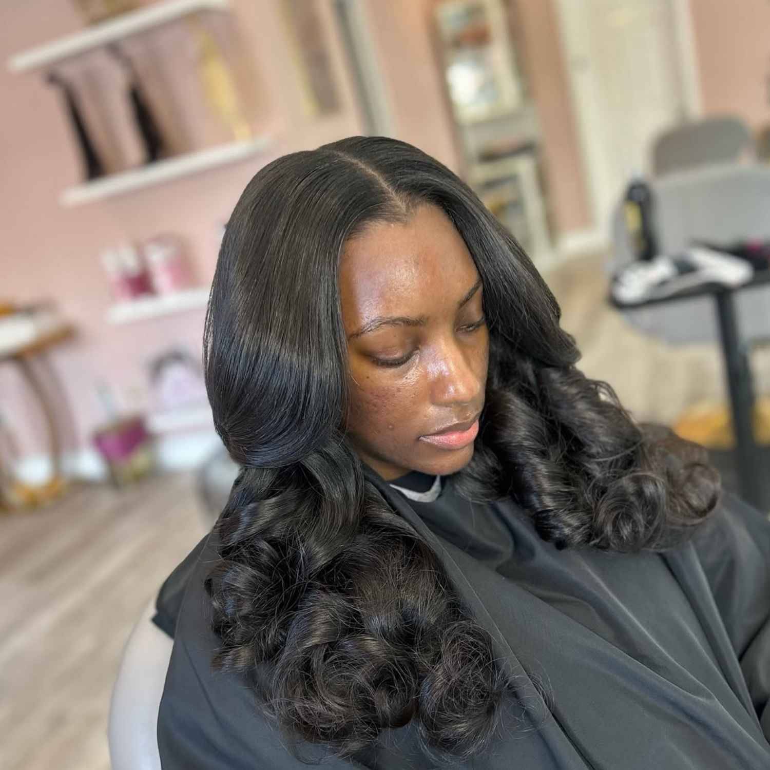 Pre Sew In What is a Braidless Sew In and Why It’s The Best Kept Secret